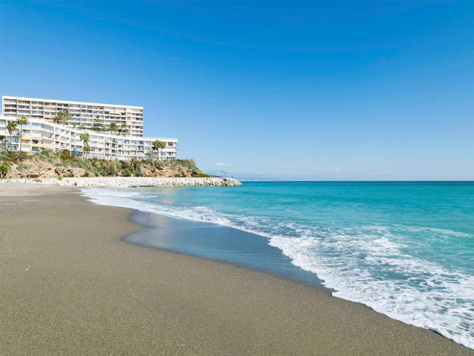 Torremolinos Suite Exteriér fotografie