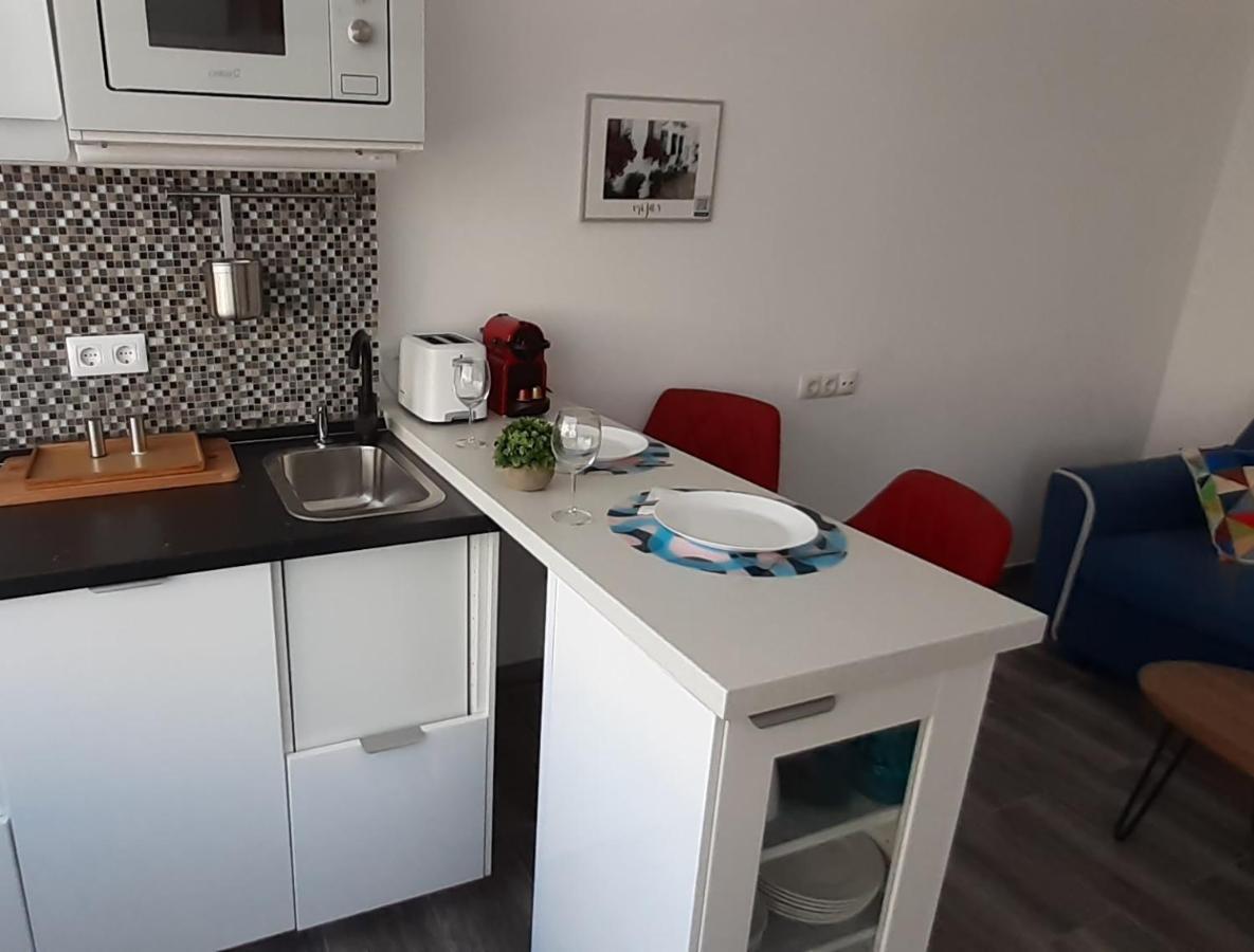 Torremolinos Suite Exteriér fotografie