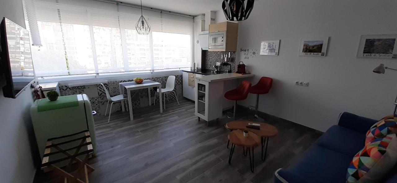 Torremolinos Suite Exteriér fotografie