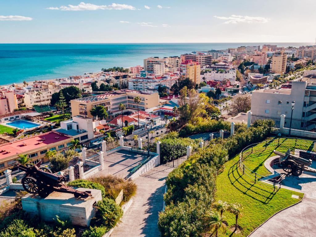 Torremolinos Suite Exteriér fotografie