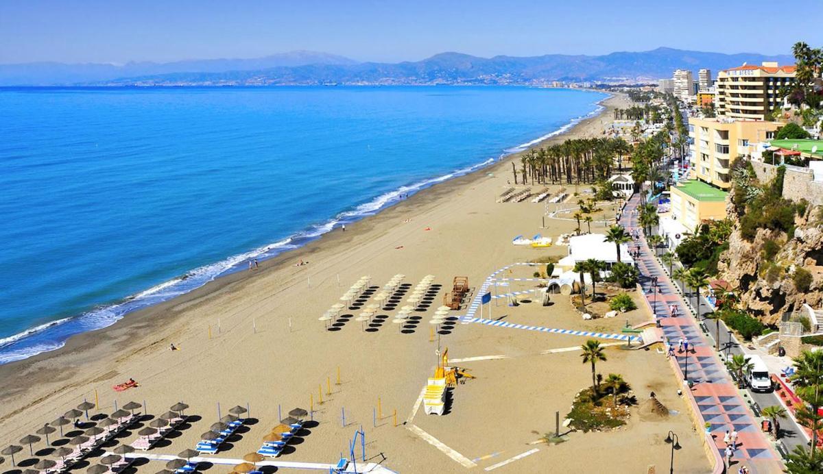 Torremolinos Suite Exteriér fotografie