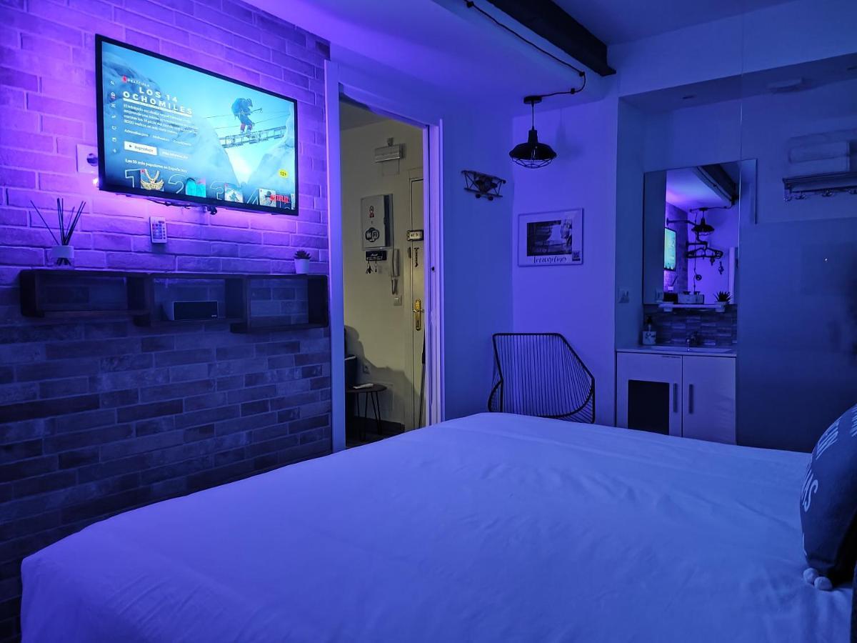 Torremolinos Suite Exteriér fotografie