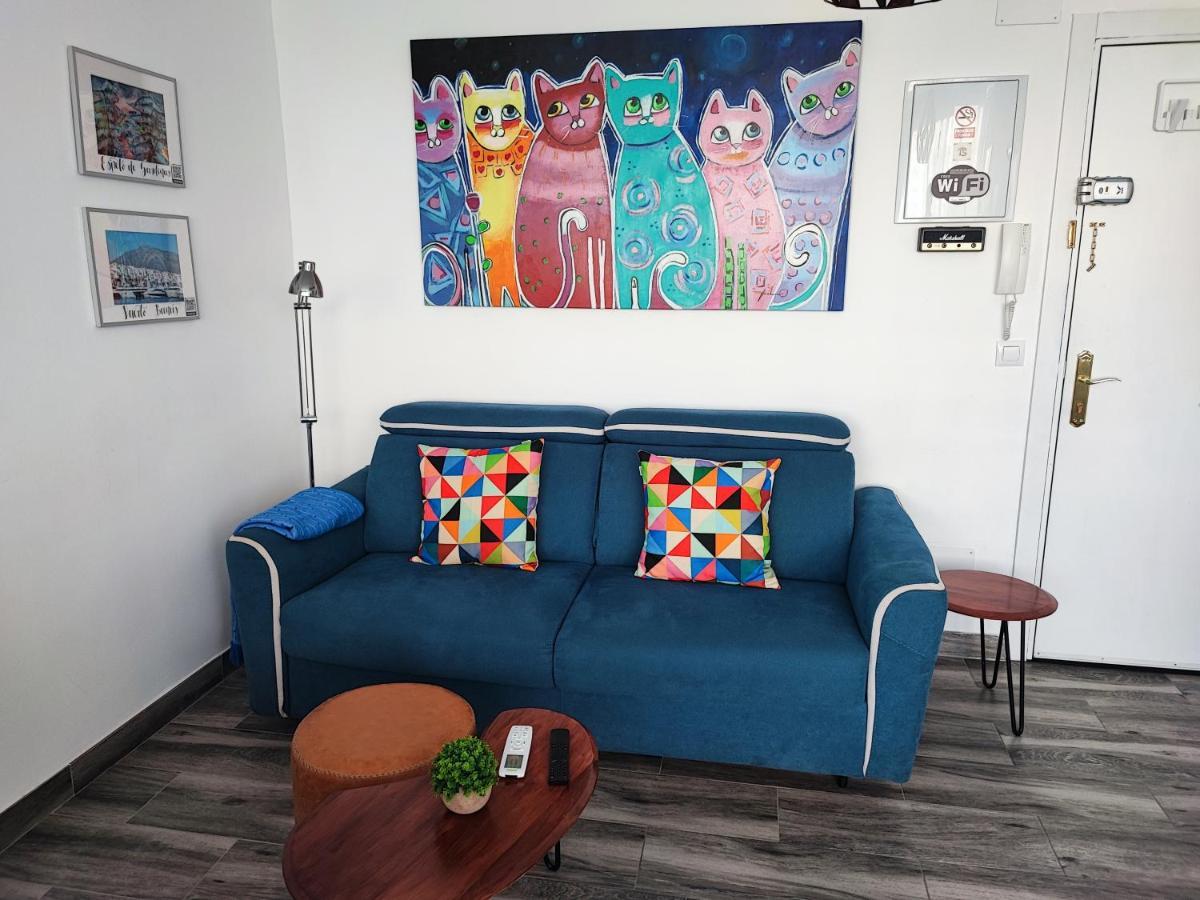 Torremolinos Suite Exteriér fotografie