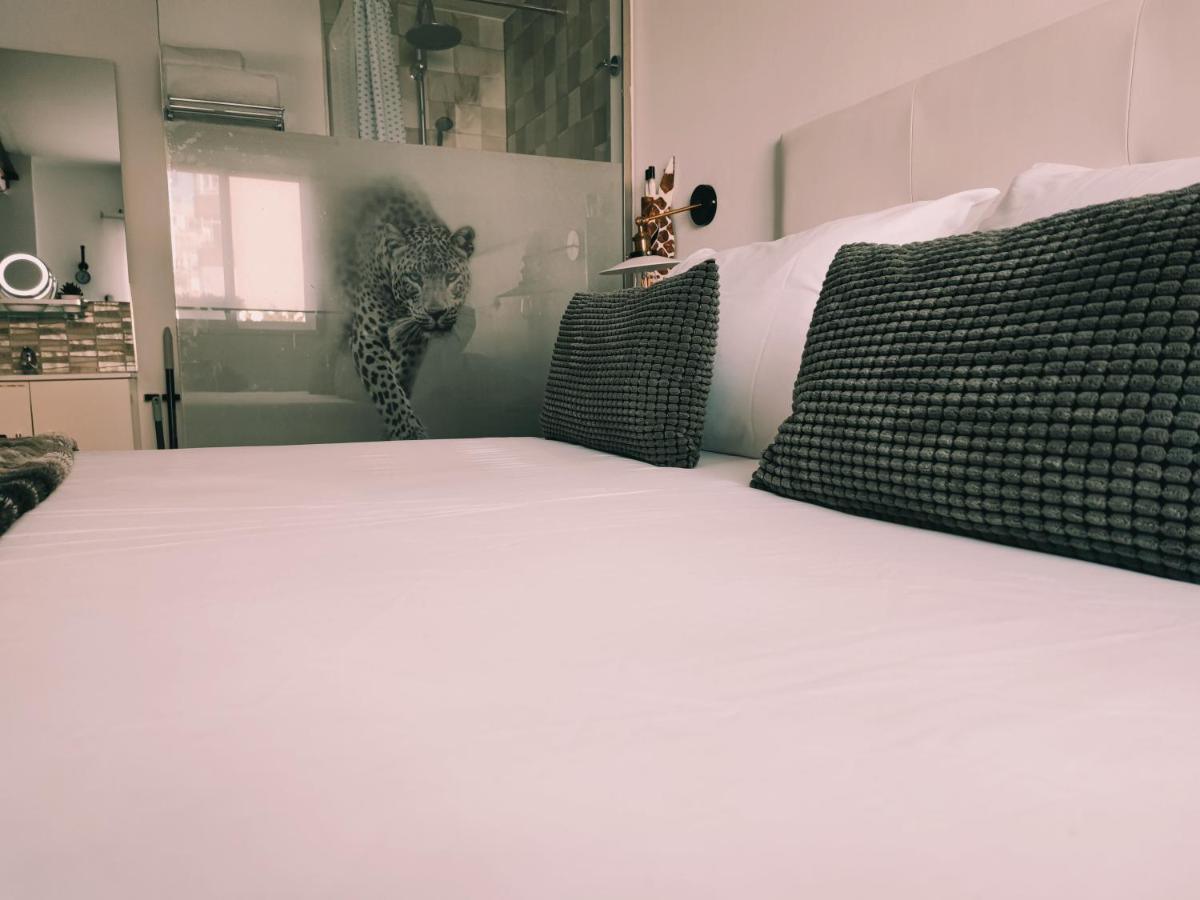 Torremolinos Suite Exteriér fotografie