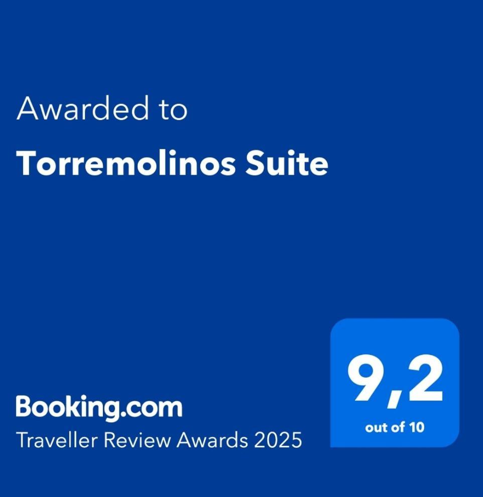 Torremolinos Suite Exteriér fotografie